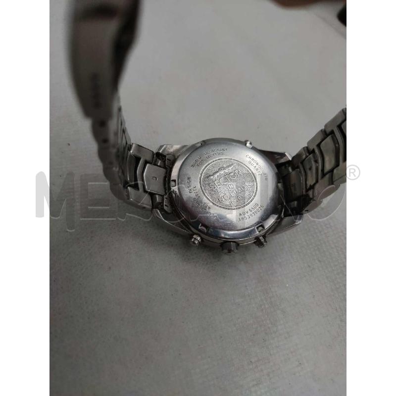 OROLOGIO SECTOR ADV 6500RESISTENTE ACQUA 100 MT | Mercatino dell'Usato Settimo torinese 4