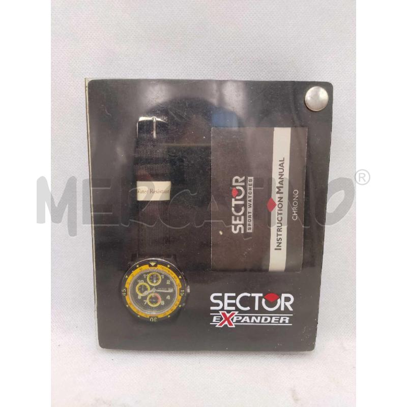 OROLOGIO SECTOR EXPANDER EXP 101 | Mercatino dell'Usato Settimo torinese 1
