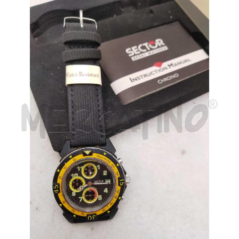 OROLOGIO SECTOR EXPANDER EXP 101 | Mercatino dell'Usato Settimo torinese 2
