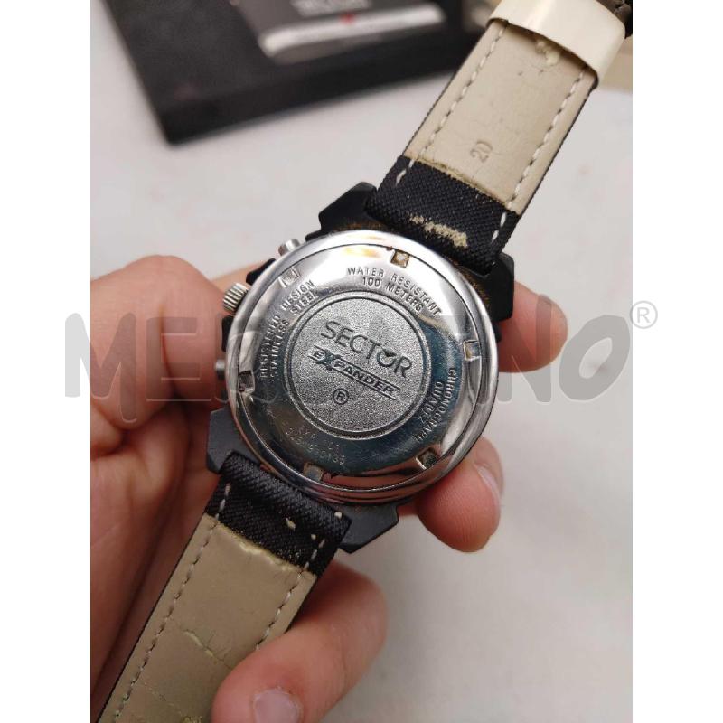 OROLOGIO SECTOR EXPANDER EXP 101 | Mercatino dell'Usato Settimo torinese 4