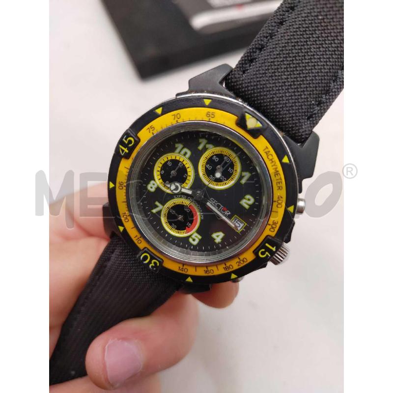 OROLOGIO SECTOR EXPANDER EXP 101 | Mercatino dell'Usato Settimo torinese 5