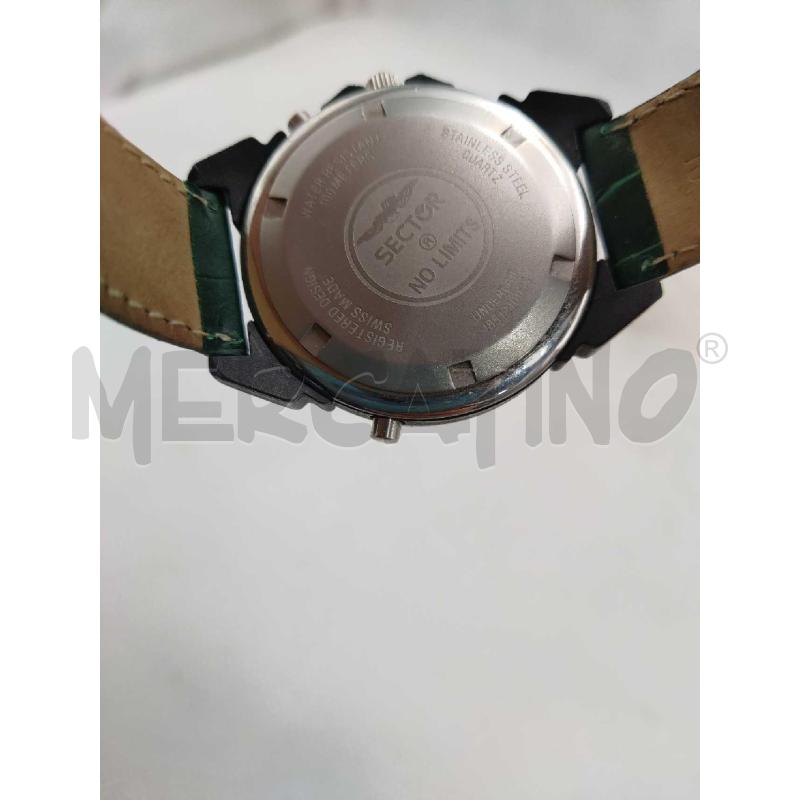 OROLOGIO SECTOR NO LIMITS 1851210035 | Mercatino dell'Usato Settimo torinese 4