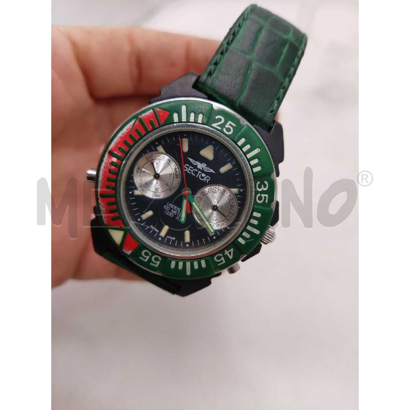 OROLOGIO SECTOR NO LIMITS 1851210035 | Mercatino dell'Usato Settimo torinese 5