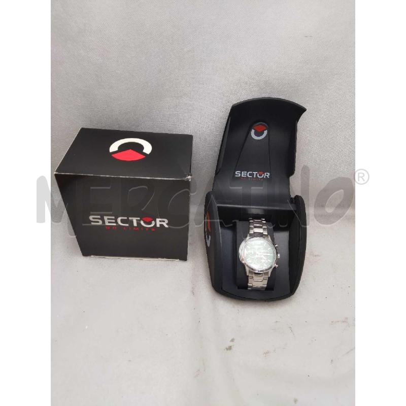 OROLOGIO SECTOR NO LIMITS 660 QUADRANTE VERDE | Mercatino dell'Usato Settimo torinese 1