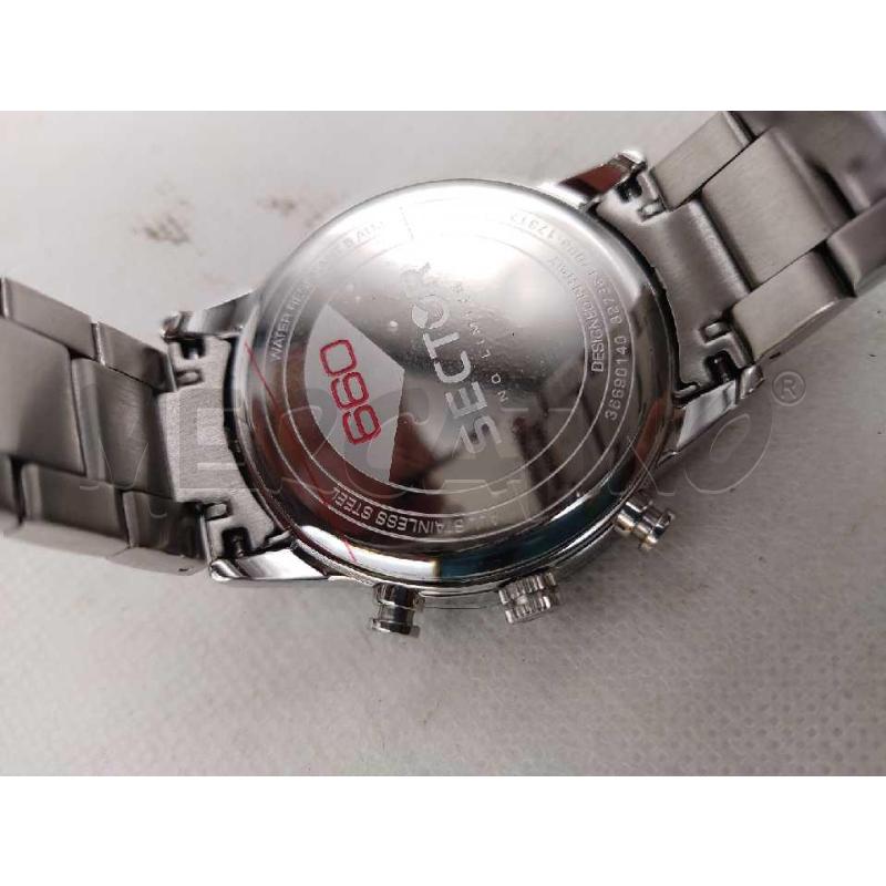 OROLOGIO SECTOR NO LIMITS 660 QUADRANTE VERDE | Mercatino dell'Usato Settimo torinese 4