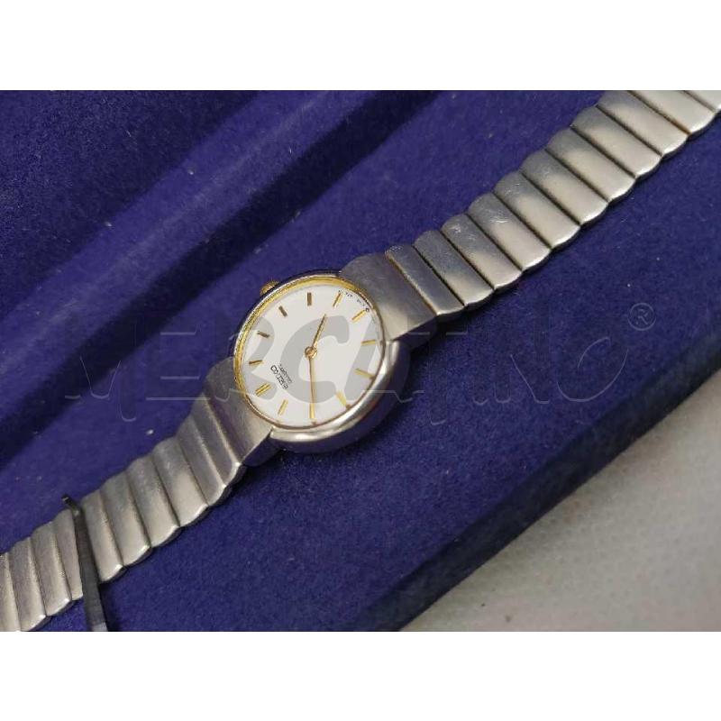 OROLOGIO SEIKO QUARTZ DONNA QUADRANTE BIANCO 830799 | Mercatino dell'Usato Settimo torinese 3