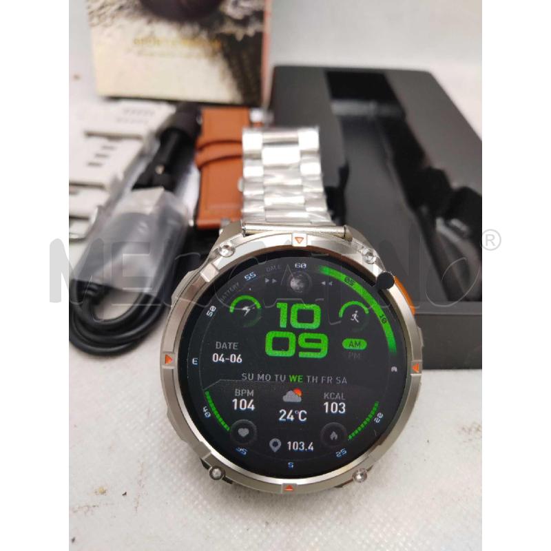 OROLOGIO SMART SPORTS WATCH | Mercatino dell'Usato Settimo torinese 2