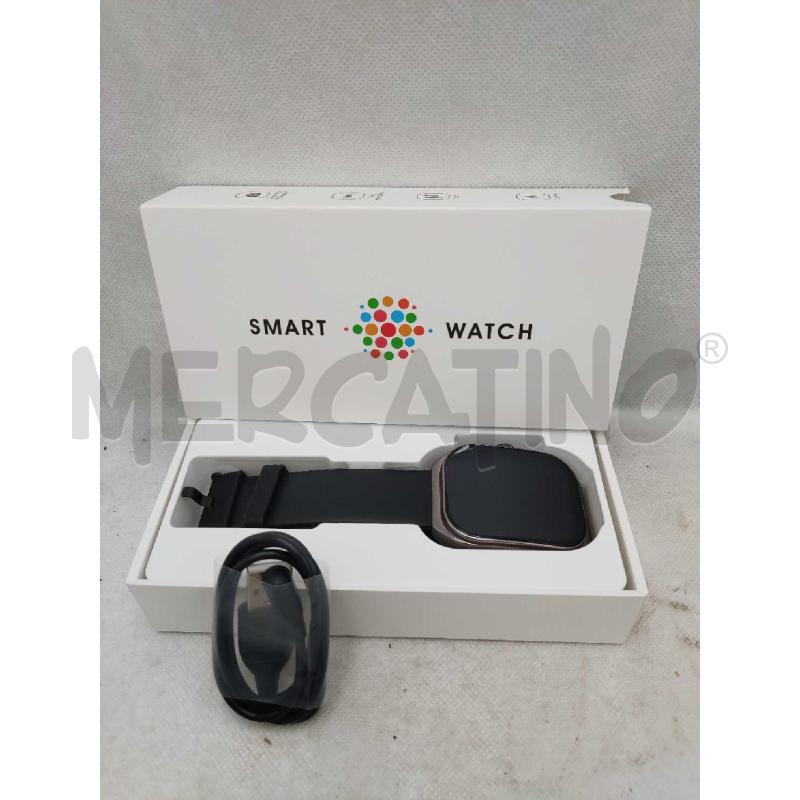 OROLOGIO SMART WATCH | Mercatino dell'Usato Settimo torinese 1