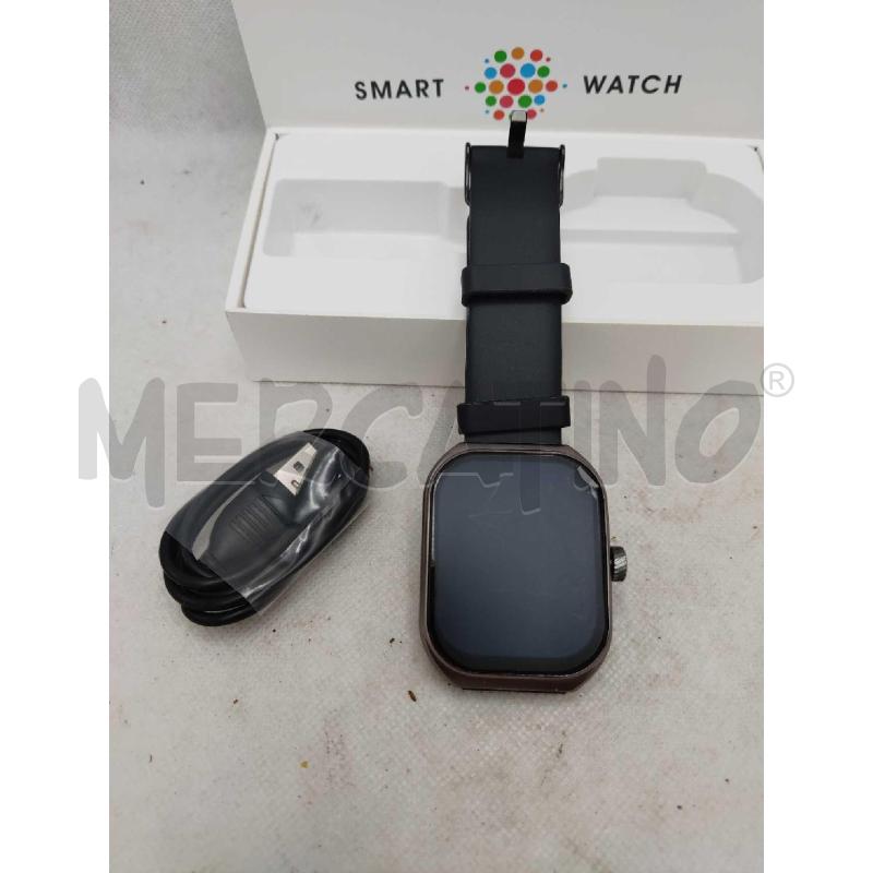 OROLOGIO SMART WATCH | Mercatino dell'Usato Settimo torinese 3