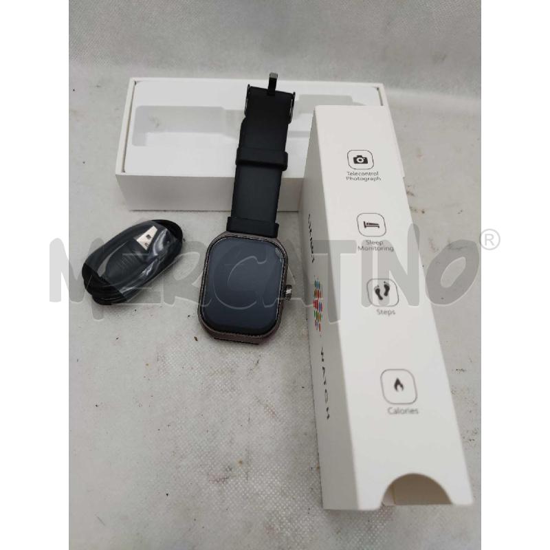 OROLOGIO SMART WATCH | Mercatino dell'Usato Settimo torinese 4