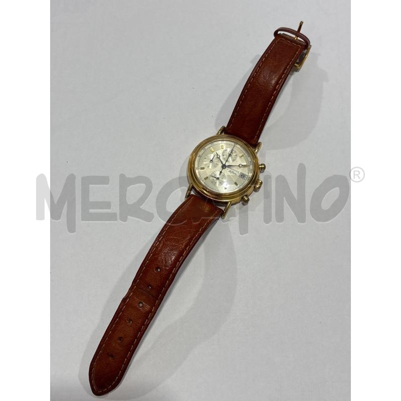 OROLOGIO STENDARDO IMMERSION CHRONO DATARIO | Mercatino dell'Usato Settimo torinese 1