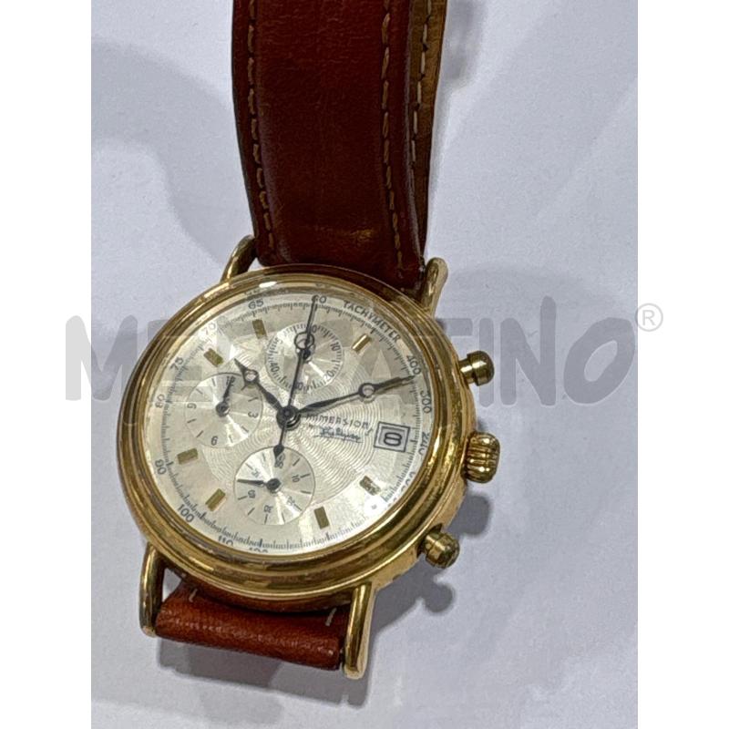 OROLOGIO STENDARDO IMMERSION CHRONO DATARIO | Mercatino dell'Usato Settimo torinese 2