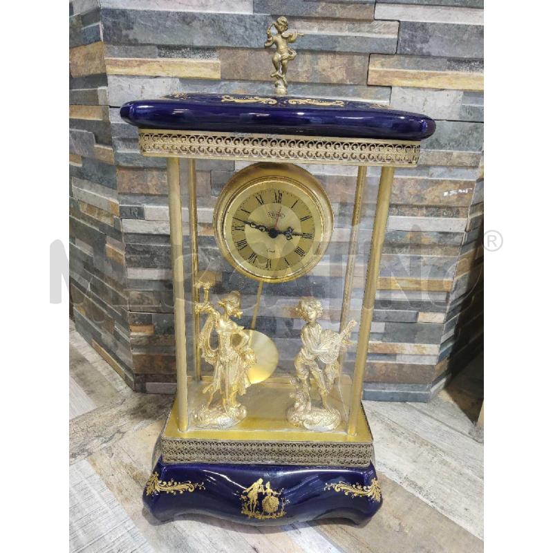 OROLOGIO STILE FRANCESE AM.TAIM AL QUARTZ | Mercatino dell'Usato Settimo torinese 1