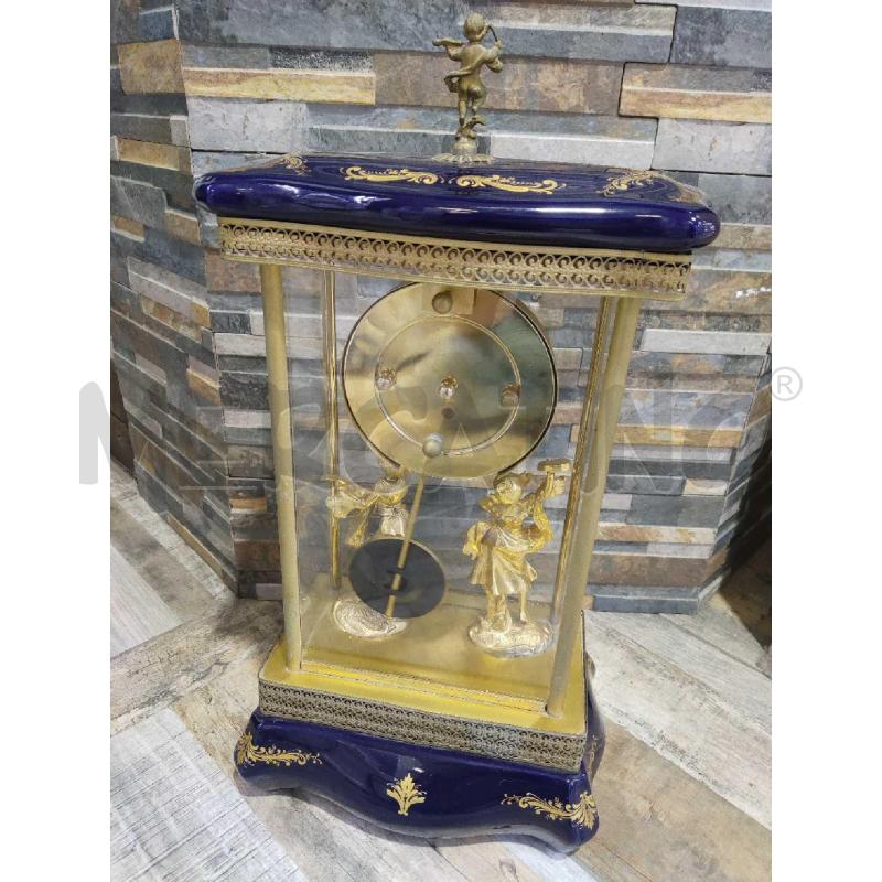 OROLOGIO STILE FRANCESE AM.TAIM AL QUARTZ | Mercatino dell'Usato Settimo torinese 5