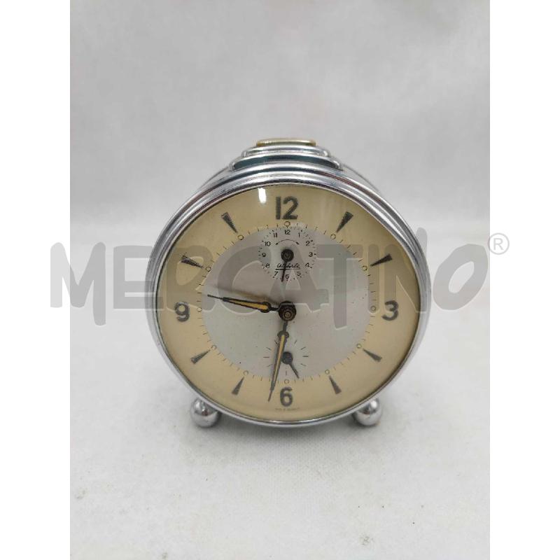 OROLOGIO SVEGLIA WEHRLE  | Mercatino dell'Usato Settimo torinese 1
