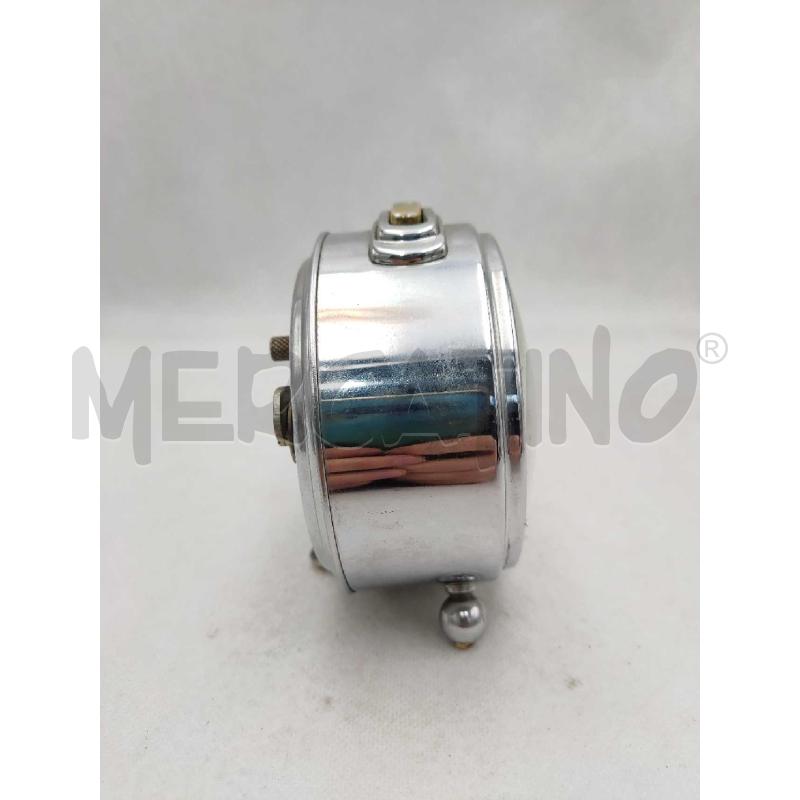 OROLOGIO SVEGLIA WEHRLE  | Mercatino dell'Usato Settimo torinese 2