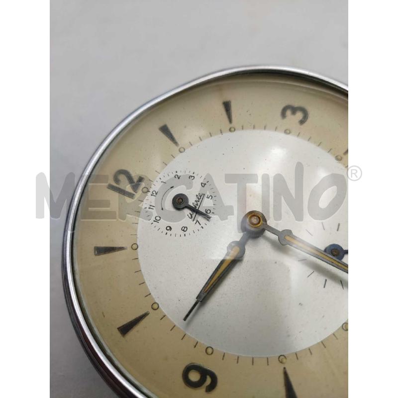 OROLOGIO SVEGLIA WEHRLE  | Mercatino dell'Usato Settimo torinese 5