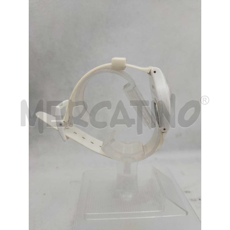 OROLOGIO SWATCH BIANCO  | Mercatino dell'Usato Settimo torinese 2