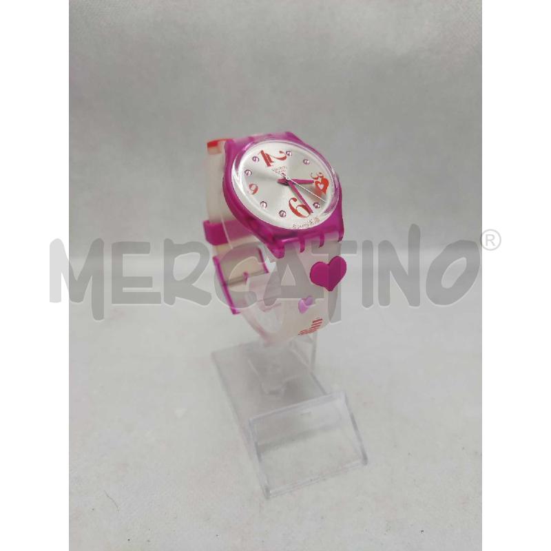 OROLOGIO SWATCH LOVING TWISTER EDIZIONE SPECIALE | Mercatino dell'Usato Settimo torinese 1