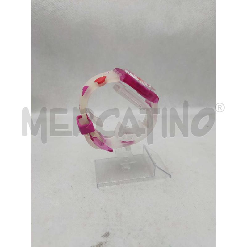 OROLOGIO SWATCH LOVING TWISTER EDIZIONE SPECIALE | Mercatino dell'Usato Settimo torinese 2