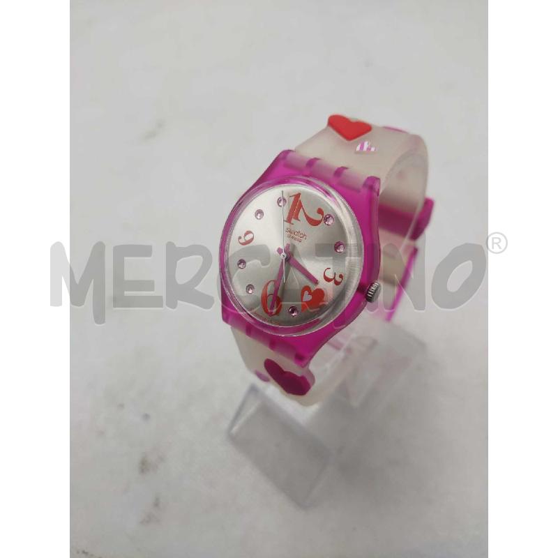 OROLOGIO SWATCH LOVING TWISTER EDIZIONE SPECIALE | Mercatino dell'Usato Settimo torinese 4