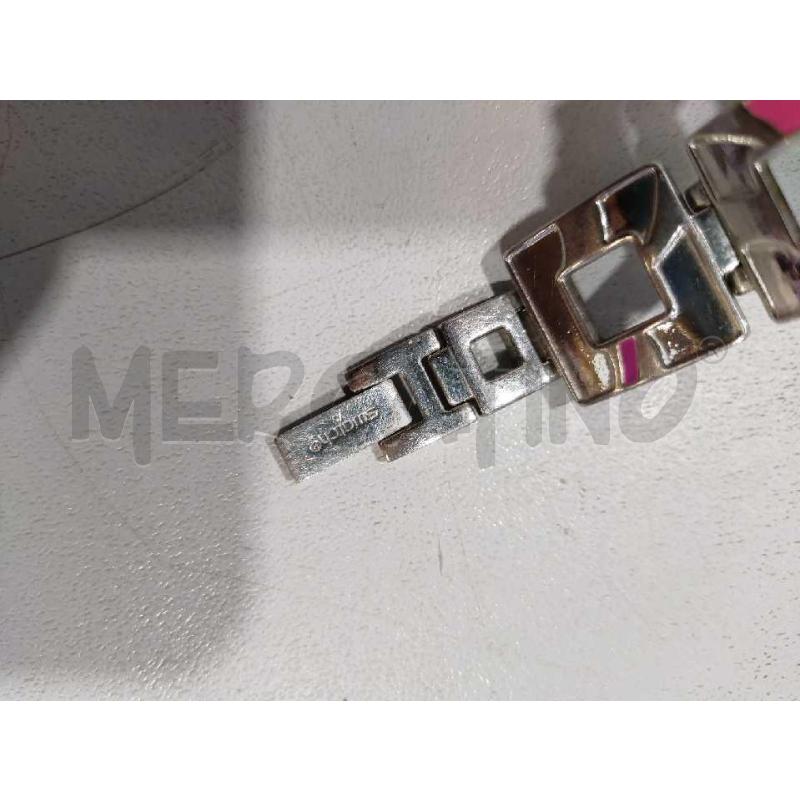 OROLOGIO SWATCH SQUARE ROSA | Mercatino dell'Usato Settimo torinese 2