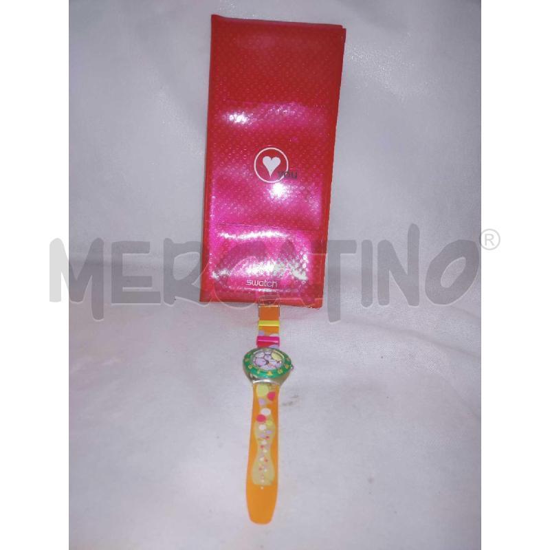 OROLOGIO SWATCH YOU | Mercatino dell'Usato Settimo torinese 1
