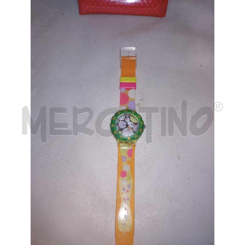 OROLOGIO SWATCH YOU | Mercatino dell'Usato Settimo torinese 2