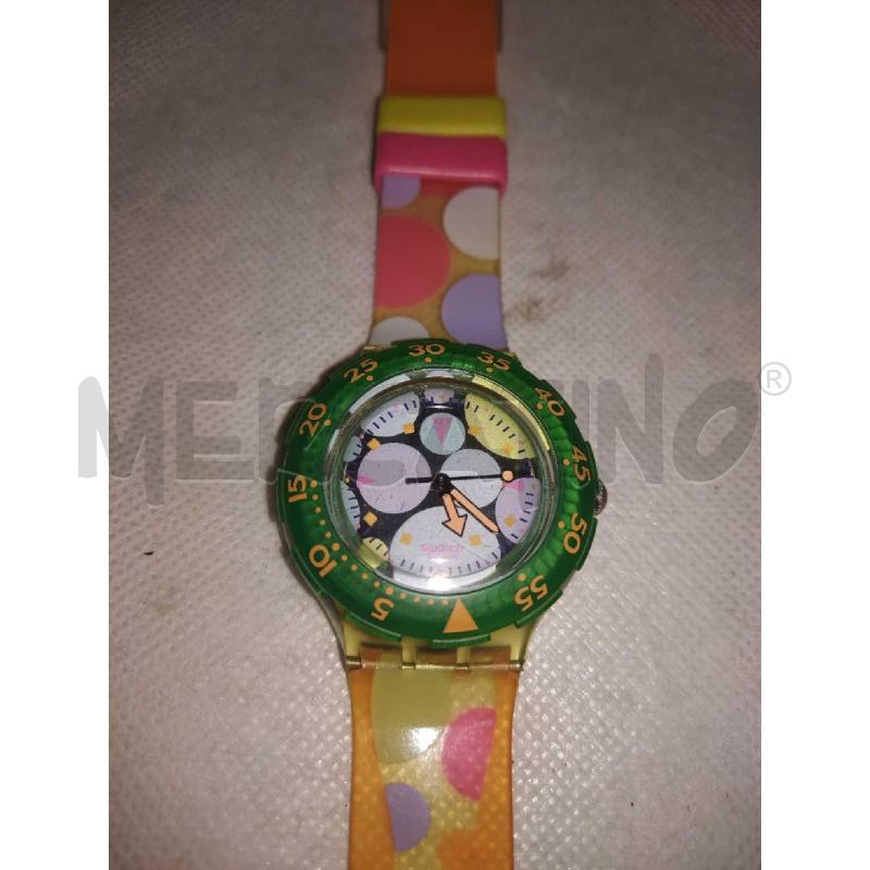 OROLOGIO SWATCH YOU | Mercatino dell'Usato Settimo torinese 3