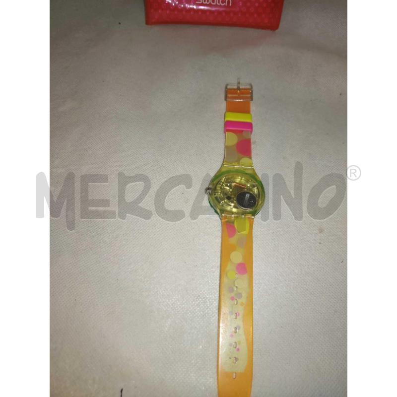 OROLOGIO SWATCH YOU | Mercatino dell'Usato Settimo torinese 4