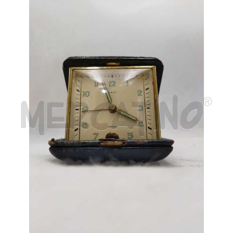 OROLOGIO TAXI JEWELED | Mercatino dell'Usato Settimo torinese 1