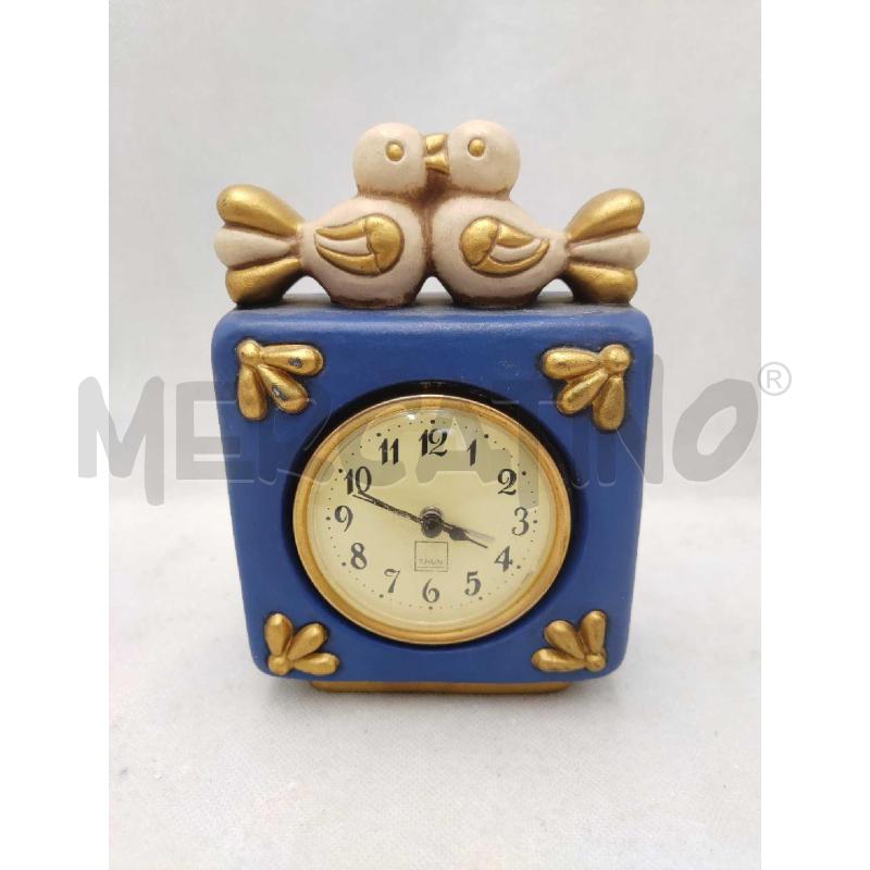 OROLOGIO THUN BLU | Mercatino dell'Usato Settimo torinese 1