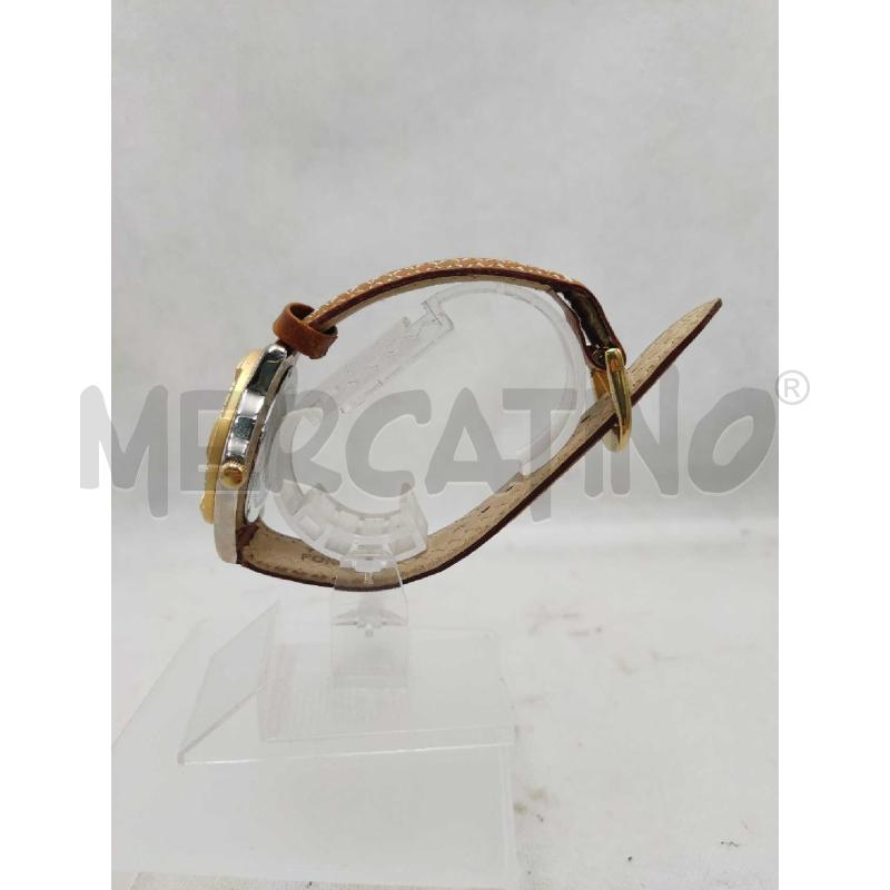 OROLOGIO TIME FORCE CINTURINO PELLE | Mercatino dell'Usato Settimo torinese 2