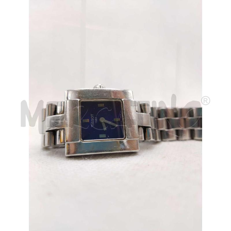 OROLOGIO TISSOT 1853 QUADRANTE BLU DA DONNA SWISS MADE | Mercatino dell'Usato Settimo torinese 3