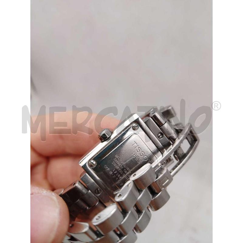 OROLOGIO TISSOT 1853 QUADRANTE BLU DA DONNA SWISS MADE | Mercatino dell'Usato Settimo torinese 4