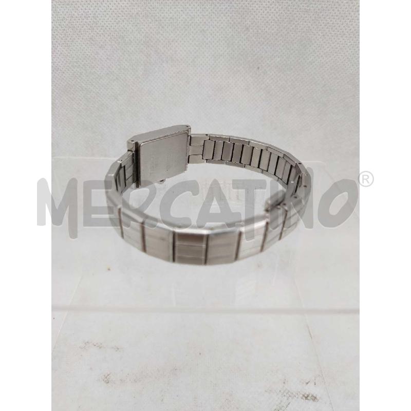 OROLOGIO TISSOT DONNA IN ACCIAIO MOVIMENTO AL QUARZO | Mercatino dell'Usato Settimo torinese 2