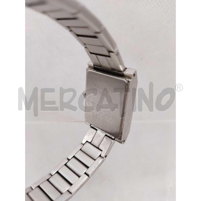 OROLOGIO TISSOT DONNA IN ACCIAIO MOVIMENTO AL QUARZO | Mercatino dell'Usato Settimo torinese 5