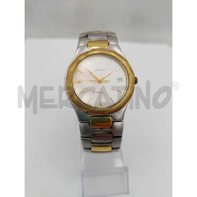 OROLOGIO TISSOT PRX REF P480 | Mercatino dell'Usato Settimo torinese 1