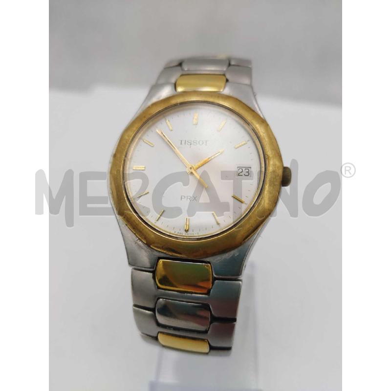 OROLOGIO TISSOT PRX REF P480 | Mercatino dell'Usato Settimo torinese 2