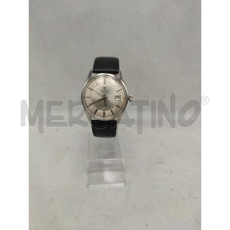 OROLOGIO TISSOT VISIODATE SEASTAR  | Mercatino dell'Usato Settimo torinese 1