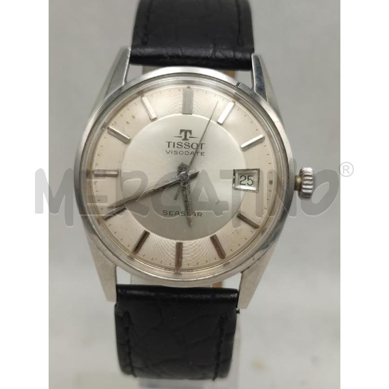 OROLOGIO TISSOT VISIODATE SEASTAR  | Mercatino dell'Usato Settimo torinese 2