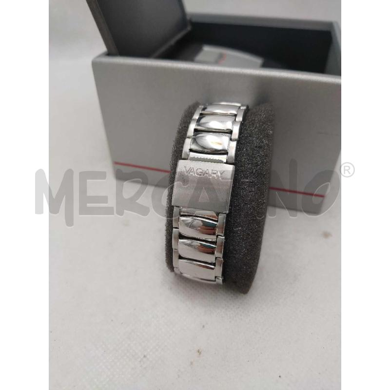 OROLOGIO VAGARY DONNA ACCIAIO   | Mercatino dell'Usato Settimo torinese 3