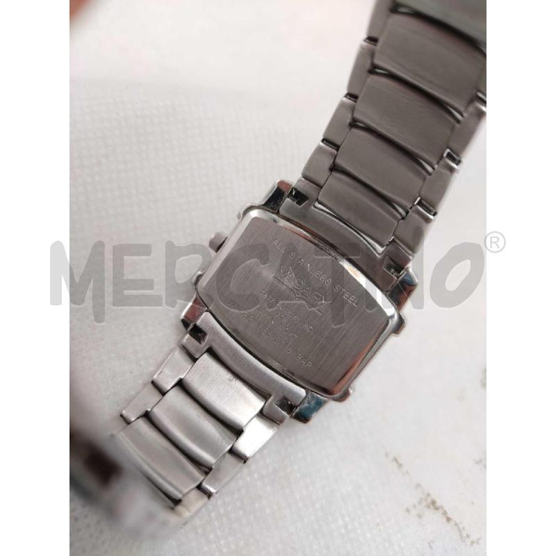 OROLOGIO VAGARY DONNA ACCIAIO   | Mercatino dell'Usato Settimo torinese 5