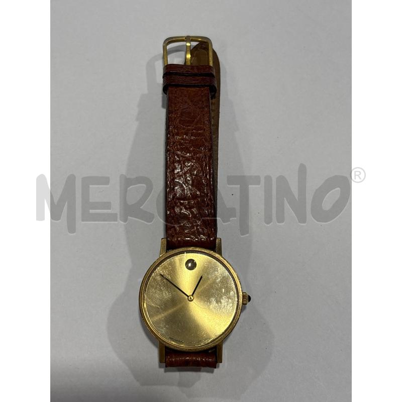OROLOGIO ZENITH MOVADO VINTAGE CARICA MANUALE  | Mercatino dell'Usato Settimo torinese 1