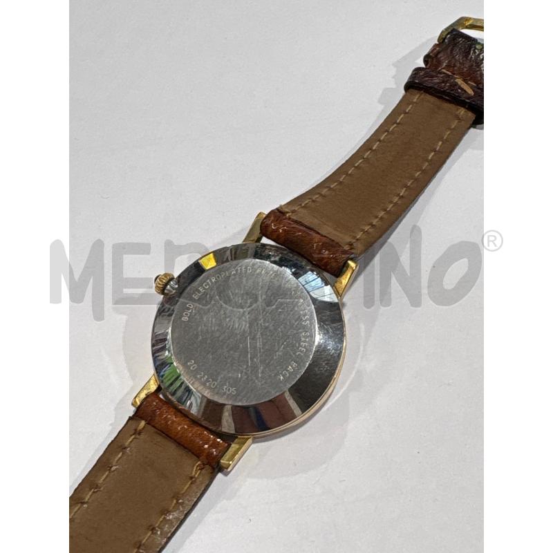 OROLOGIO ZENITH MOVADO VINTAGE CARICA MANUALE  | Mercatino dell'Usato Settimo torinese 3