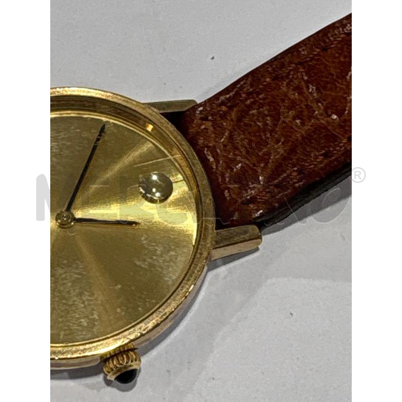 OROLOGIO ZENITH MOVADO VINTAGE CARICA MANUALE  | Mercatino dell'Usato Settimo torinese 4