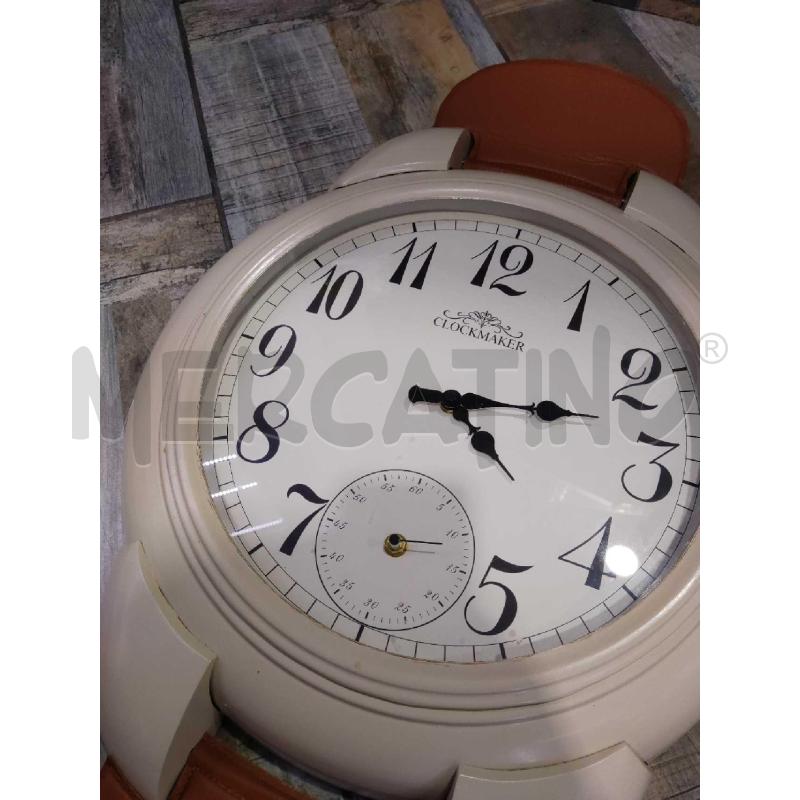 OROLOGIO  CLOCK MAKER | Mercatino dell'Usato Settimo torinese 2