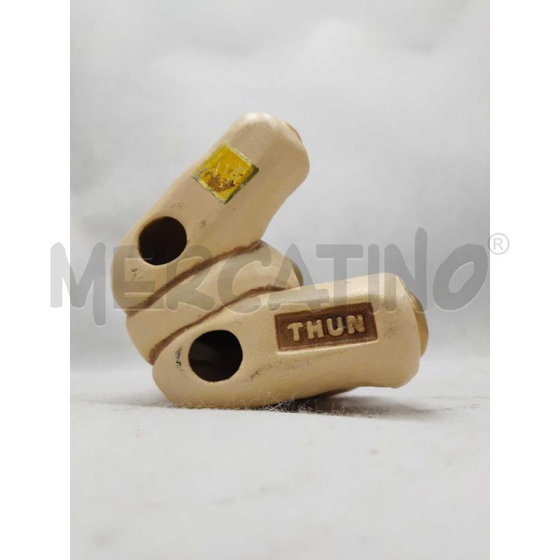 ORSETTO THUN BEAGE CON TULIPANO | Mercatino dell'Usato Settimo torinese 5