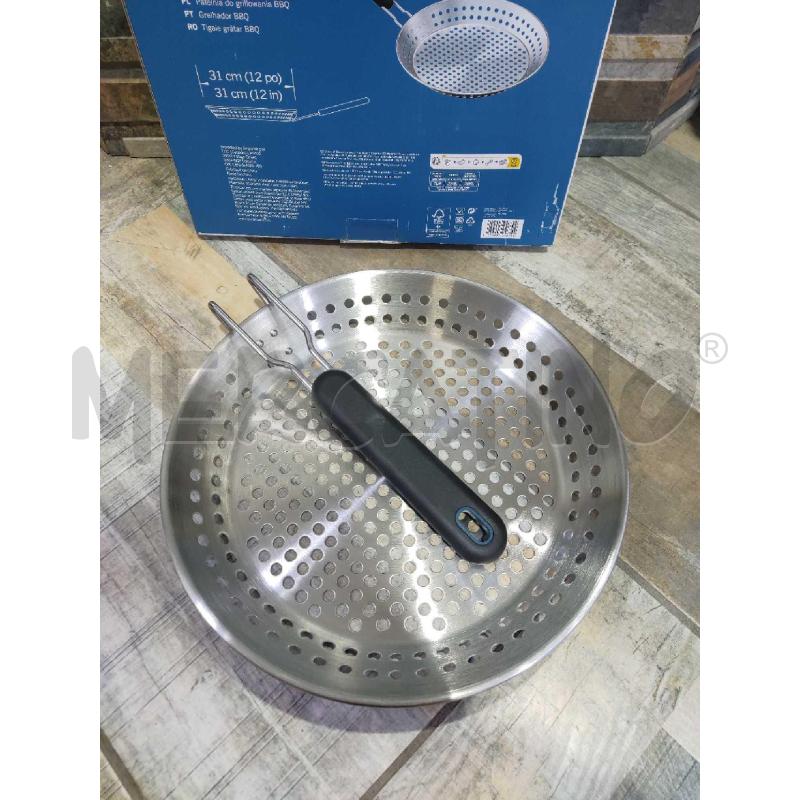PADELLA BBQ THOMAS | Mercatino dell'Usato Settimo torinese 3