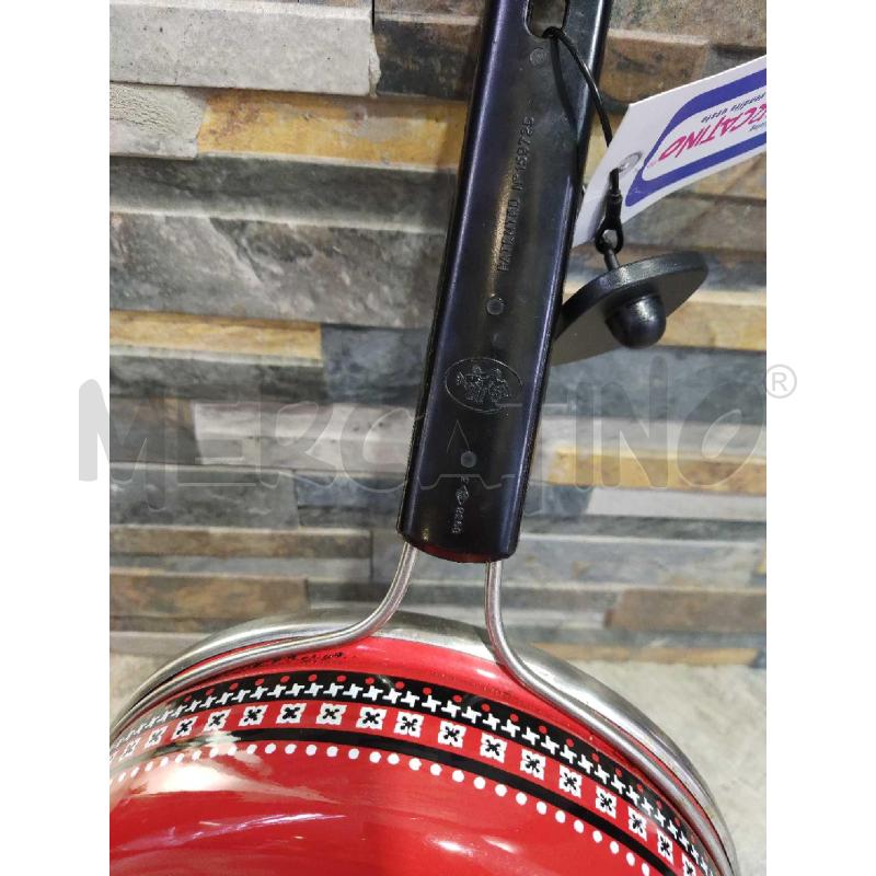 PADELLA ROSSA SILTAL DESIGNER AGNELLI | Mercatino dell'Usato Settimo torinese 5